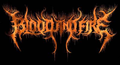 logo Blood And Fire